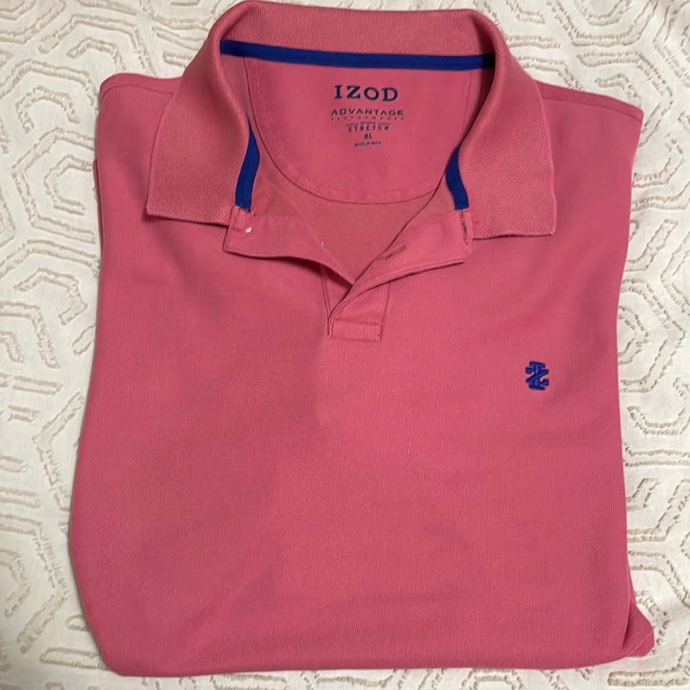 Izod Advantage Performance Polo Size XL